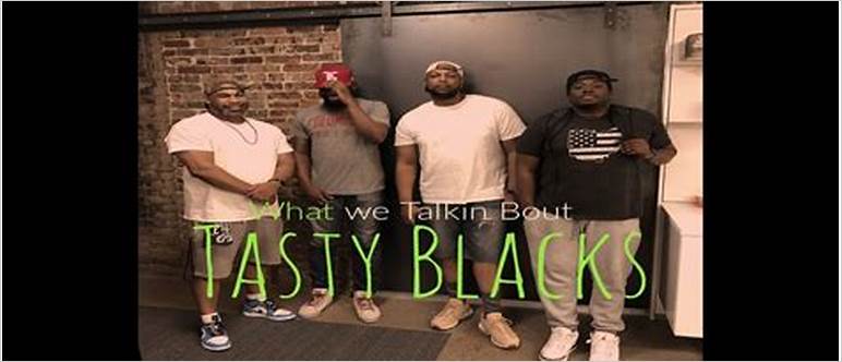 Tasty blacks 33